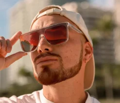 Men's Sunglasses-Biscayners Discount