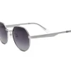Fernwood Silver Women's Sunglasses-Biscayners Online