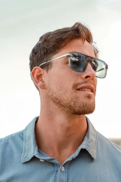Men's Sunglasses-Biscayners Sale