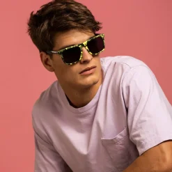 Men's Sunglasses-Biscayners Hot