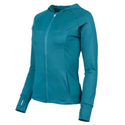 Women's Full Zip Hoodie-Body Glove Clearance