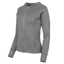Women's Full Zip Hoodie-Body Glove Clearance