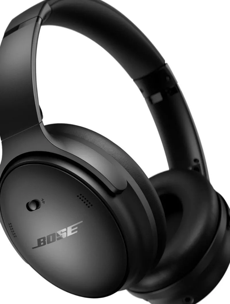 - QuietComfort Wireless Noise Cancelling Over-the-Ear Headphones --Bose Discount