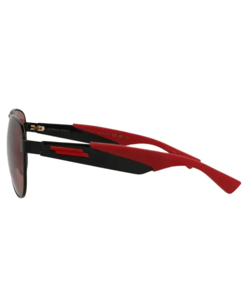 Aviator-Frame Metal Sunglasses-Bottega Veneta Clearance