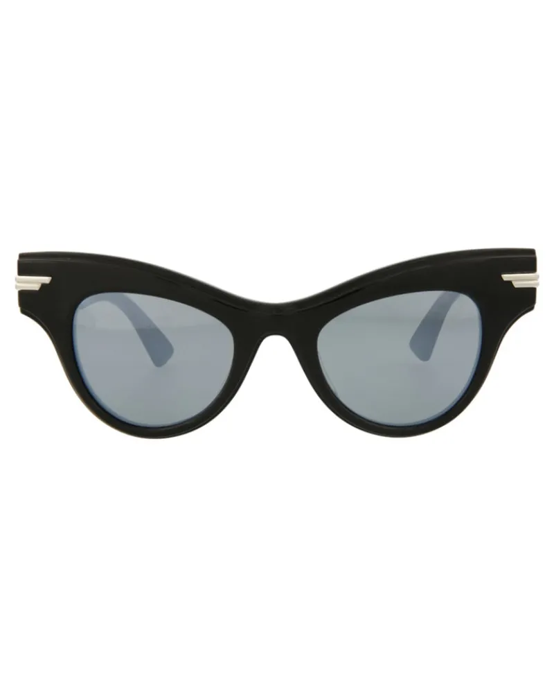 Cat Eye-Frame Acetate Sunglasses-Bottega Veneta Outlet
