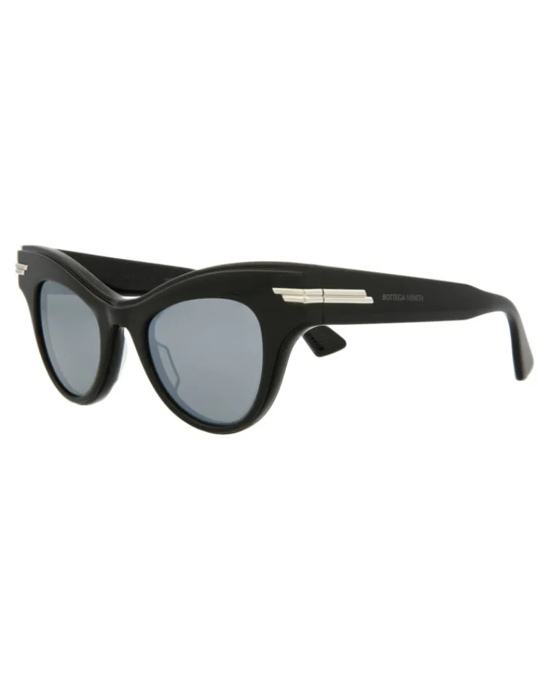 Cat Eye-Frame Acetate Sunglasses-Bottega Veneta Outlet