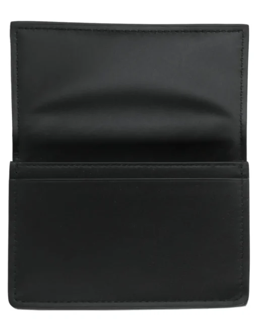 Intrecciato Flap Business Card Wallet-Bottega Veneta Discount