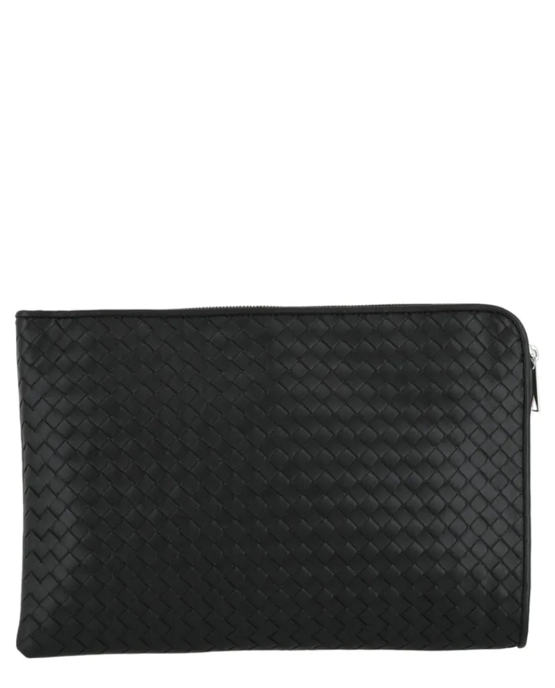 Intrecciato Document Pouch-Bottega Veneta Best