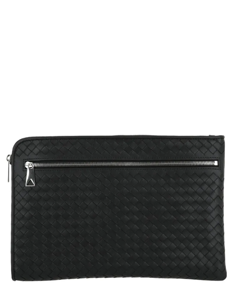 Intrecciato Document Pouch-Bottega Veneta Best