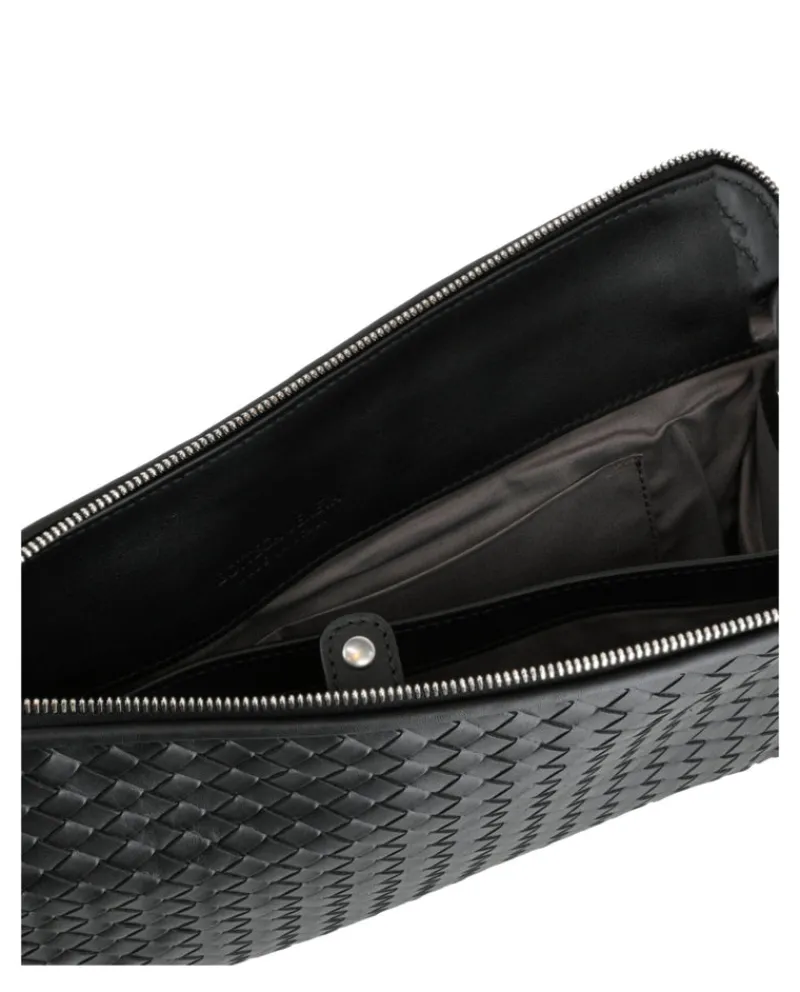 Intrecciato Document Pouch-Bottega Veneta Best