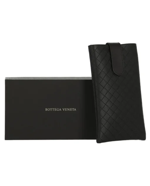 Oval-Frame Injection Sunglasses-Bottega Veneta Sale