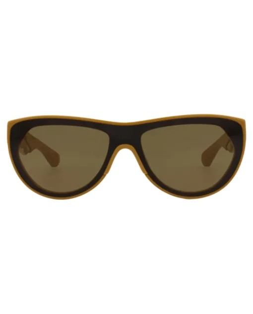 Round-Frame Injection Sunglasses-Bottega Veneta Online