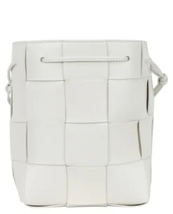 Small Cassette Bucket Bag-Bottega Veneta Fashion