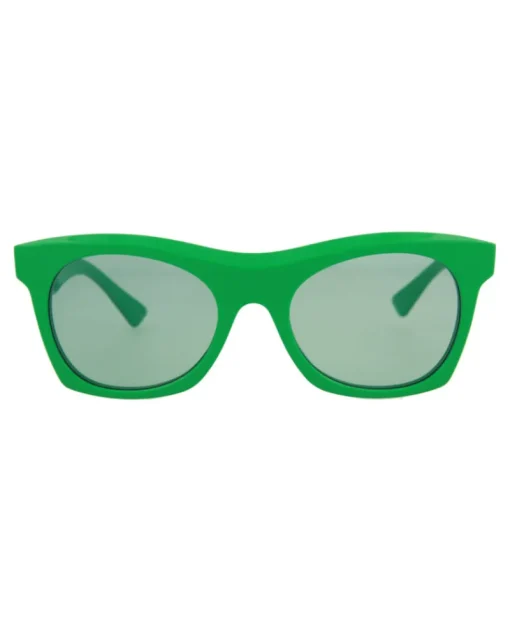 Square-Frame Acetate Sunglasses-Bottega Veneta Outlet