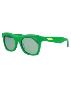 Square-Frame Acetate Sunglasses-Bottega Veneta Outlet