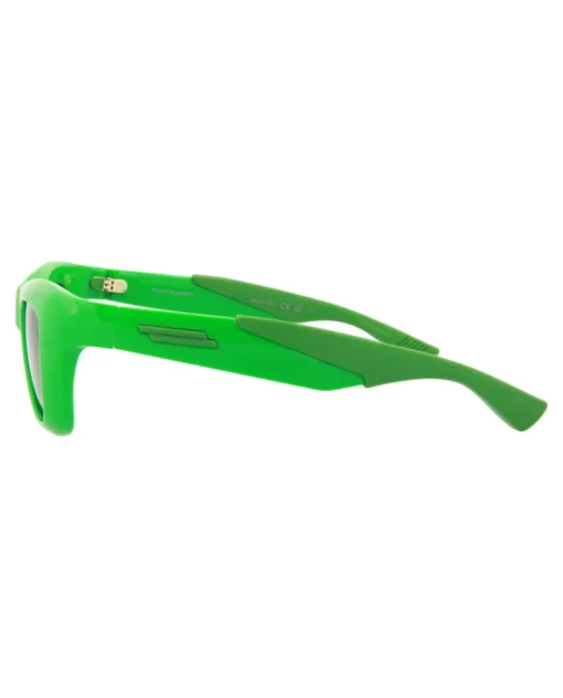 Square-Frame Injection Sunglasses-Bottega Veneta Sale