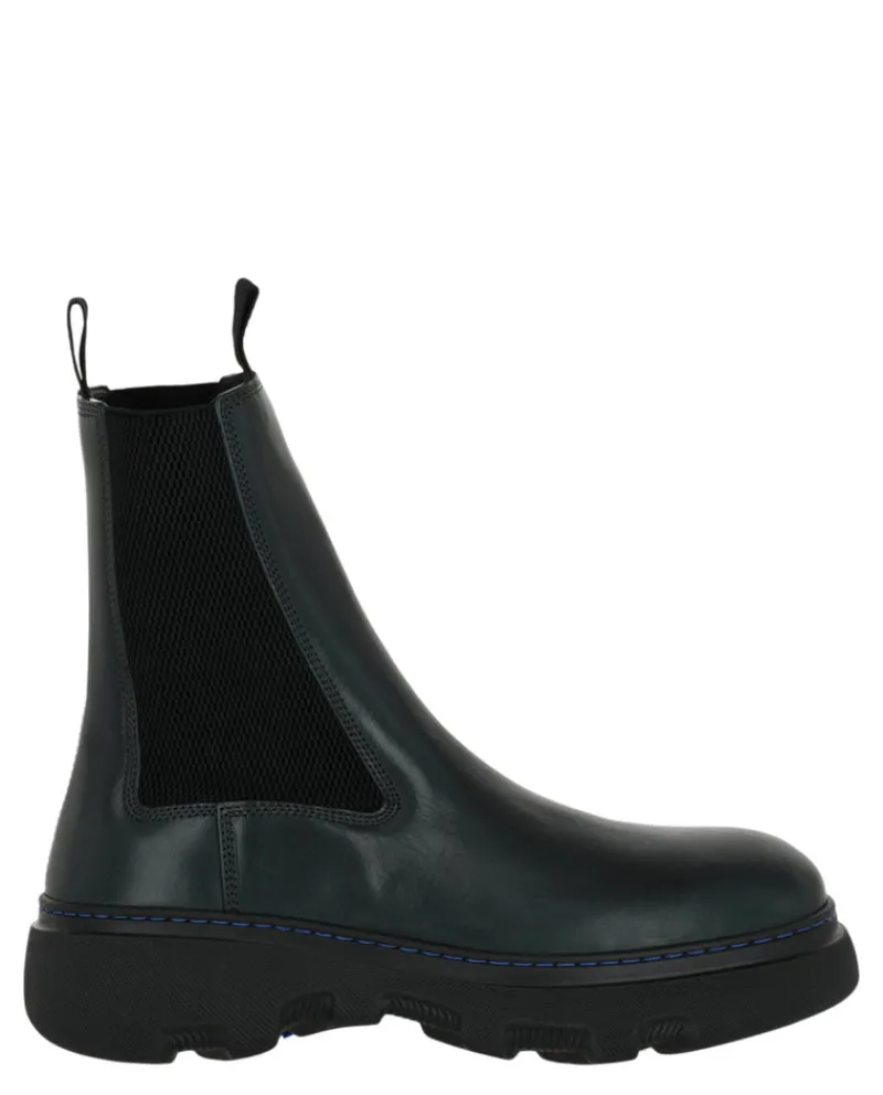 Burberry Creeper Chelsea Boots-PROOZY Clearance