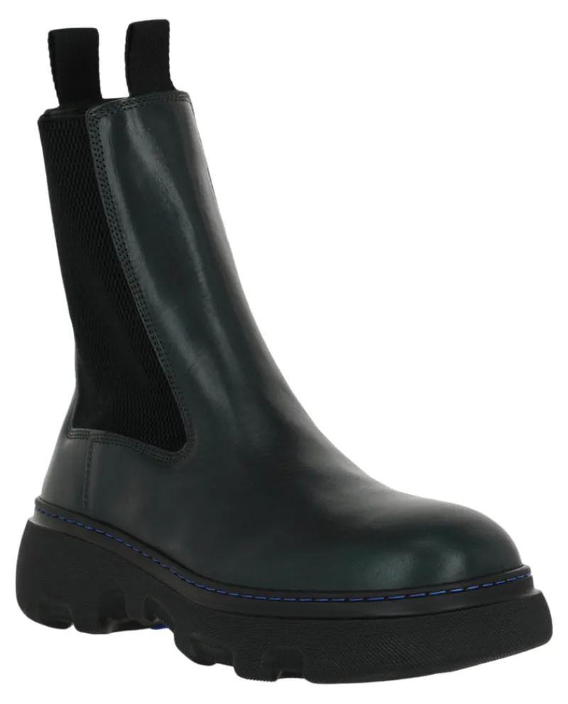 Burberry Creeper Chelsea Boots-PROOZY Clearance