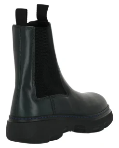 Burberry Creeper Chelsea Boots-PROOZY Clearance