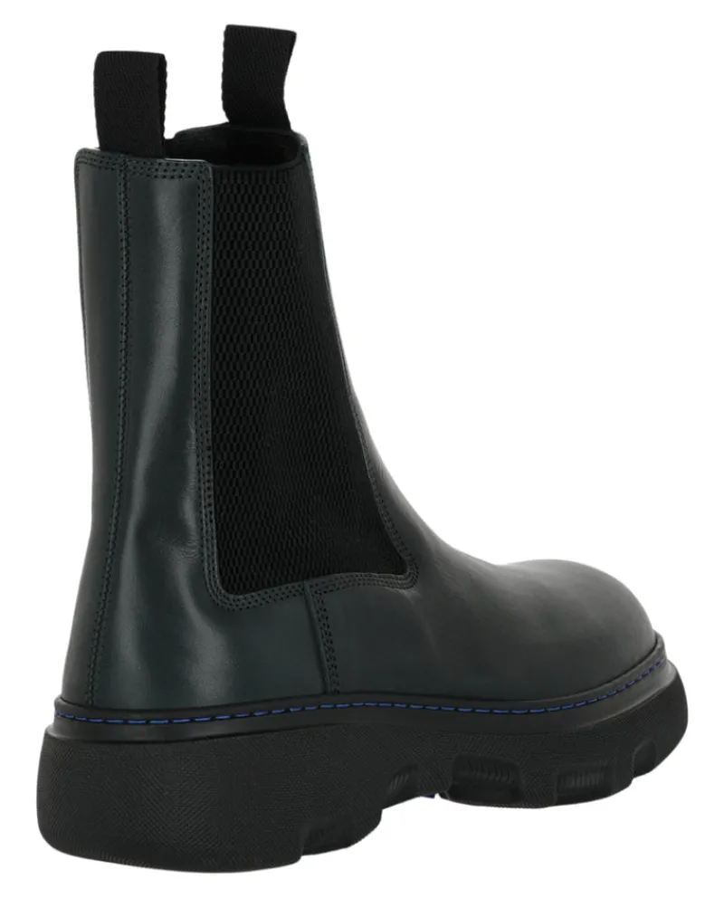 Burberry Creeper Chelsea Boots-PROOZY Clearance