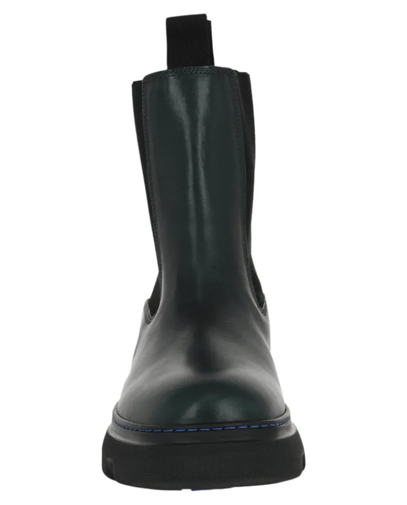 Burberry Creeper Chelsea Boots-PROOZY Clearance