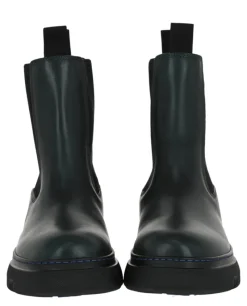 Burberry Creeper Chelsea Boots-PROOZY Clearance
