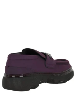 Burberry Creeper Clamp Loafers-PROOZY Clearance