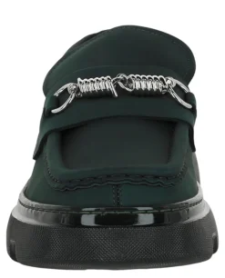 Burberry Creeper Clamp Loafers-PROOZY Best