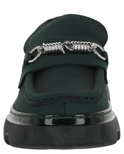 Burberry Creeper Clamp Loafers-PROOZY Best