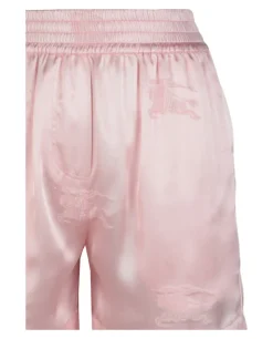 Burberry EKD Jacquard Silk Shorts-PROOZY New