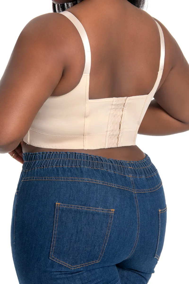 ButterCream Push Up Bra by-Revenge Body Online