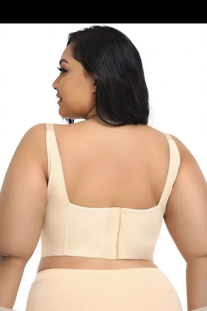 ButterCream Push Up Bra by-Revenge Body Online