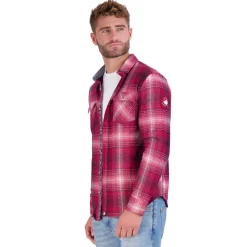 Men's Unlined Flannel-Canada Weather Gear Sale