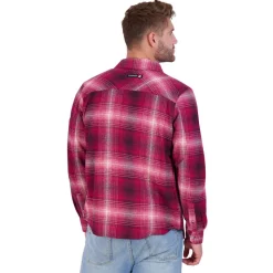 Men's Unlined Flannel-Canada Weather Gear Sale