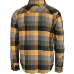 Men's Unlined Flannel-Canada Weather Gear Sale