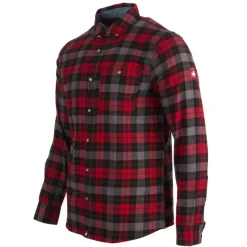 Men's Unlined Flannel-Canada Weather Gear Sale