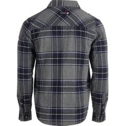 Men's Unlined Flannel-Canada Weather Gear Sale