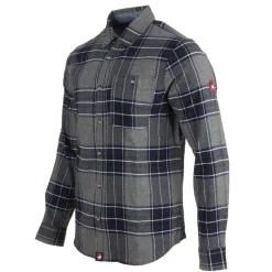 Men's Unlined Flannel-Canada Weather Gear Sale