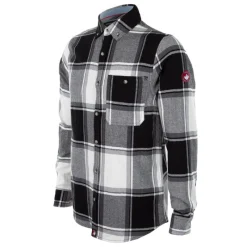 Men's Unlined Flannel-Canada Weather Gear Sale