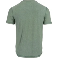 Men's Trail Blazer Henley T-Shirt-Canada Weather Gear Best