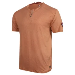 Men's Trail Blazer Henley T-Shirt-Canada Weather Gear Best
