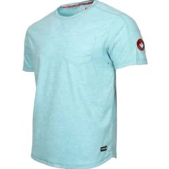 Men's Supreme Soft Two Tone Crew-Canada Weather Gear Fashion