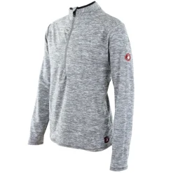 Men's Supreme Soft Space Dye 1/4 Zip Pullover-Canada Weather Gear Discount