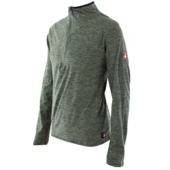 Men's Supreme Soft Space Dye 1/4 Zip Pullover-Canada Weather Gear Discount