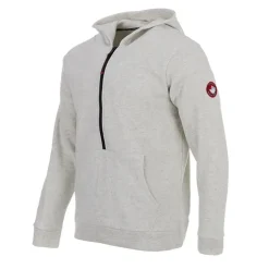 Men's 1/2 Zip Hoodie-Canada Weather Gear Discount