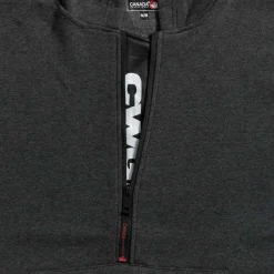 Men's 1/2 Zip Hoodie-Canada Weather Gear Discount