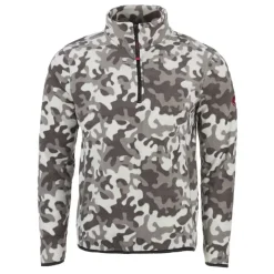 Men's Blizzard Fleece Pullover-Canada Weather Gear Hot