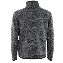 Men's Full Zip Sweater Fleece-Canada Weather Gear Hot
