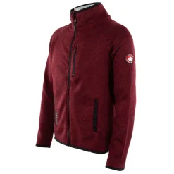 Men's Full Zip Sweater Fleece-Canada Weather Gear Hot