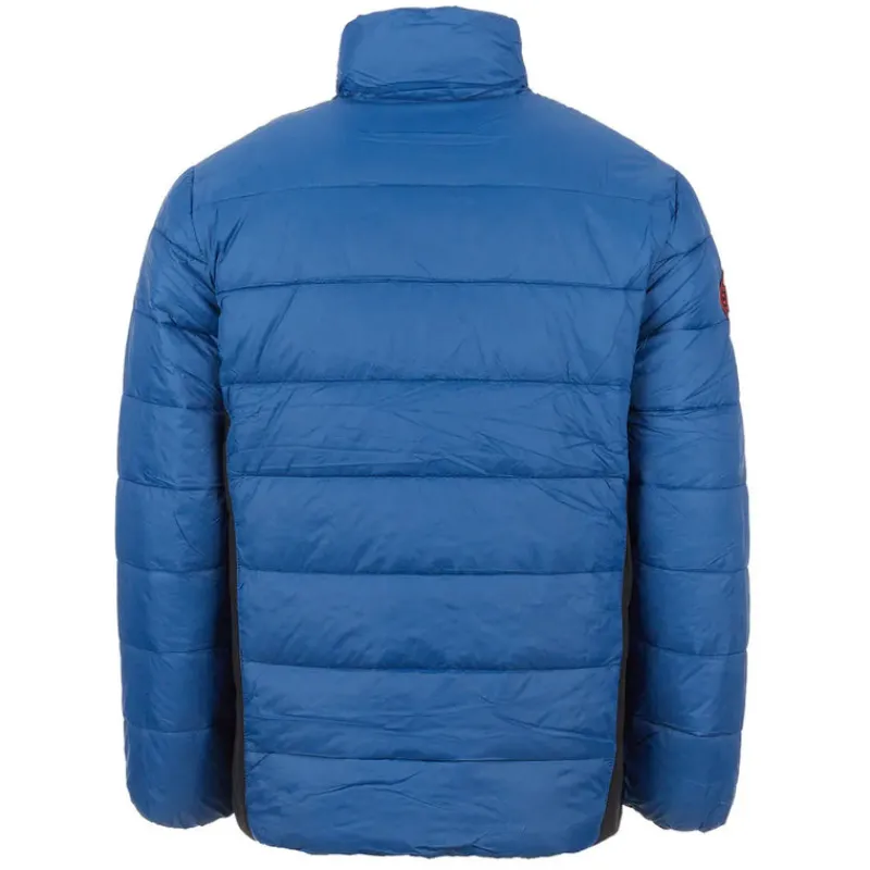 Men's Mix Media Puffer-Canada Weather Gear Outlet